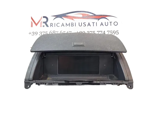 Display multifunzione computer di bordo MERCEDES Classe C Berlina W204