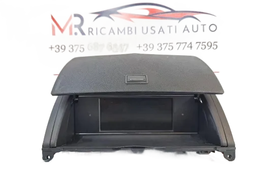 Display multifunzione computer di bordo MERCEDES Classe C Berlina W204