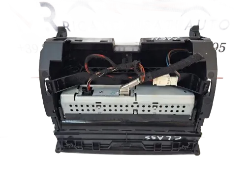 Display multifunzione computer di bordo MERCEDES Classe C Berlina W204