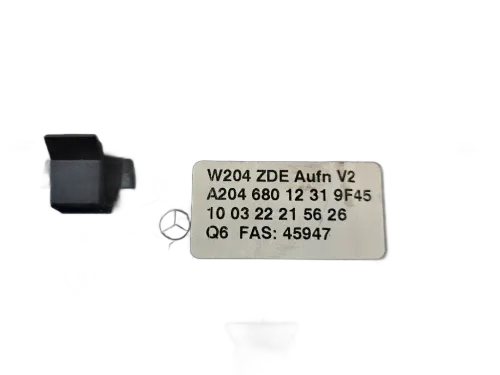 Display multifunzione computer di bordo MERCEDES Classe C Berlina W204