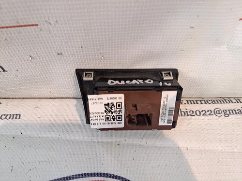 Interruttore comando luci FIAT Ducato 5° Serie
