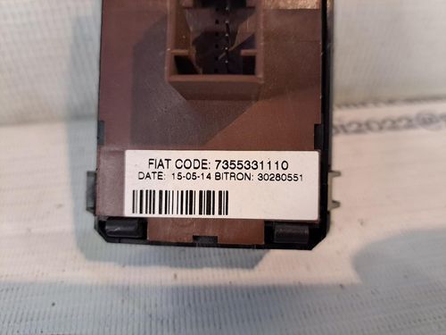 Interruttore comando luci FIAT Ducato 5° Serie