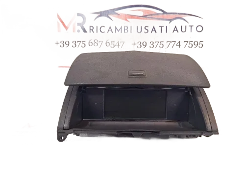 Display multifunzione computer di bordo MERCEDES Classe C Berlina W204