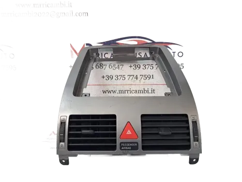 Bocchette Aria Centrale VOLKSWAGEN Touran 2° Serie