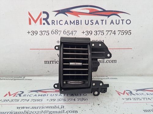 Bocchetta aria cruscotto DX JAGUAR XF Serie (08>11)