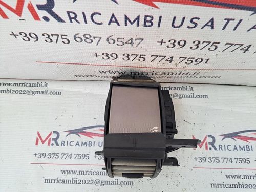 Bocchetta aria cruscotto DX JAGUAR XF Serie (08>11)