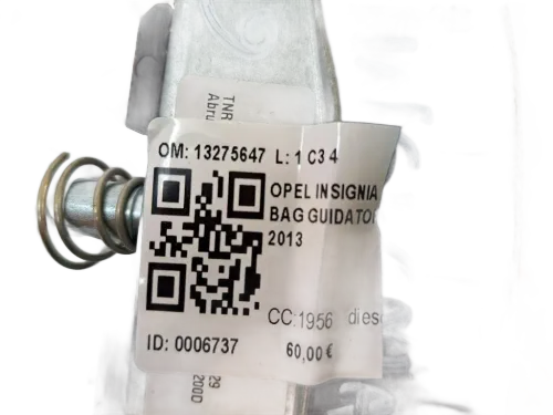 Airbag Volante OPEL Insignia Berlina