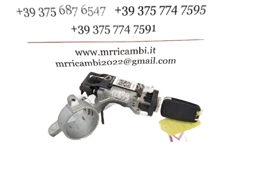 Blocchetto Accensione CHEVROLET Orlando 1° Serie