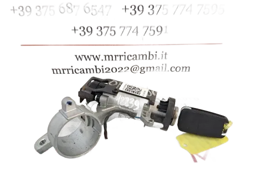 Blocchetto Accensione CHEVROLET Orlando 1° Serie