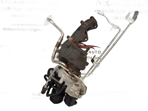 Turbina SKODA Yeti 1° Serie