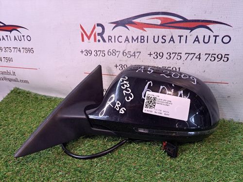 Specchietto Retrovisore Sinistro AUDI A5 Berlina Serie (8T3) (07>)