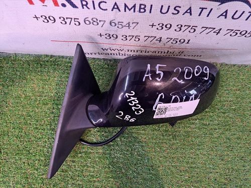 Specchietto Retrovisore Sinistro AUDI A5 Berlina Serie (8T3) (07>)