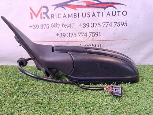 Specchietto Retrovisore Sinistro AUDI A5 Berlina Serie (8T3) (07>)