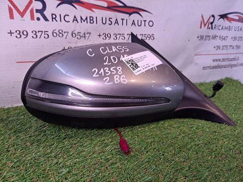 Specchietto Retrovisore Destro MERCEDES Classe C S. Wagon W205 