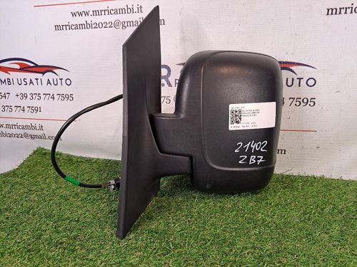 Specchietto Retrovisore Sinistro FIAT Scudo 3° Serie