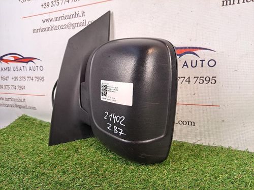 Specchietto Retrovisore Sinistro FIAT Scudo 3° Serie