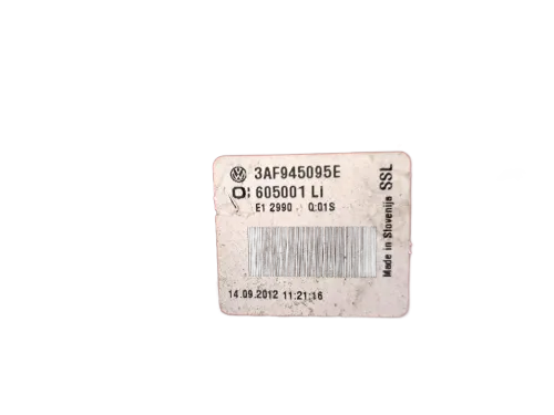 Stop fanale Posteriore Sinistro VOLKSWAGEN Passat Variant 5° Serie