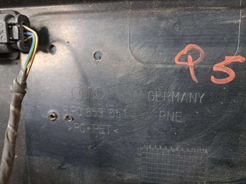 Griglia Anteriore AUDI Q5 Serie (12>17)