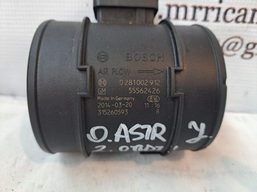 Debimetro OPEL Astra J