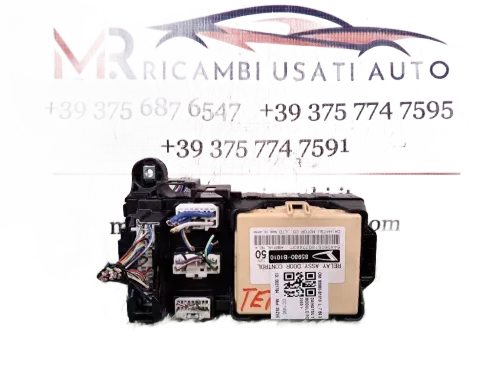 Centralina BCM DAIHATSU Terios 2° Serie