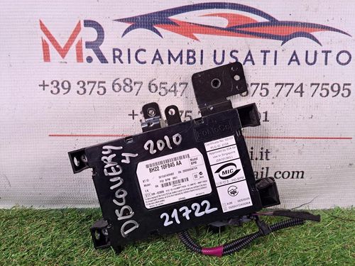 Centralina bluetooth telefono LAND ROVER Discovery Serie IV (10>)