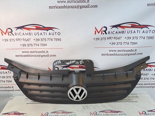 Griglia Anteriore VOLKSWAGEN Touran 1° Serie