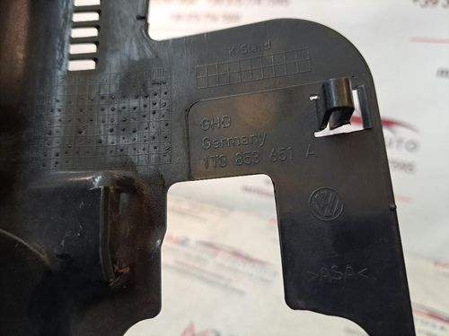 Griglia Anteriore VOLKSWAGEN Touran 1° Serie
