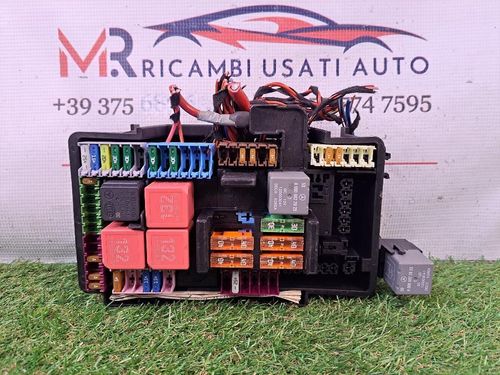 Modulo SAM MERCEDES Classe C S. Wagon W205 