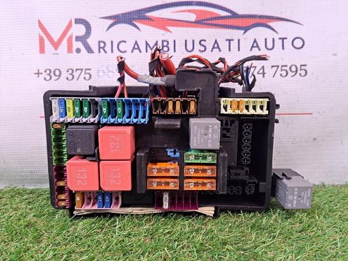 Modulo SAM MERCEDES Classe C S. Wagon W205 