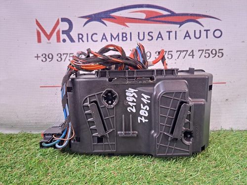 Modulo SAM MERCEDES Classe C S. Wagon W205 