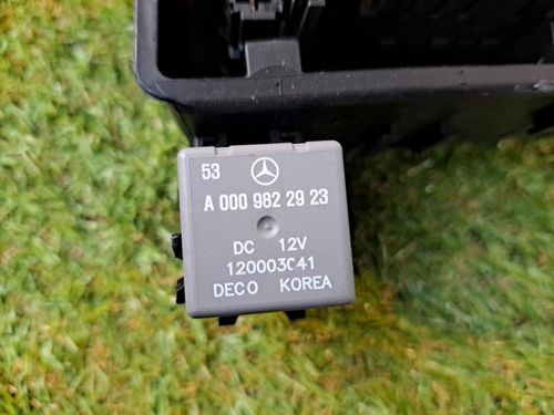 Modulo SAM MERCEDES Classe C S. Wagon W205 