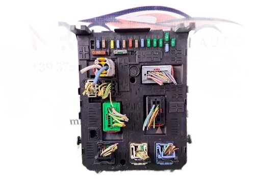 Centralina BCM FIAT Scudo 3° Serie