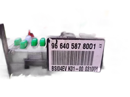 Centralina BCM FIAT Scudo 3° Serie