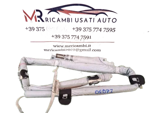 Airbag a tendina lato Sinistro PEUGEOT 208 Serie (12>19)