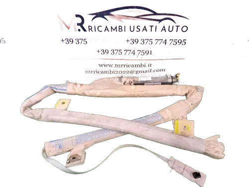 Airbag a tendina lato Sinistro CITROEN C4 2° Serie