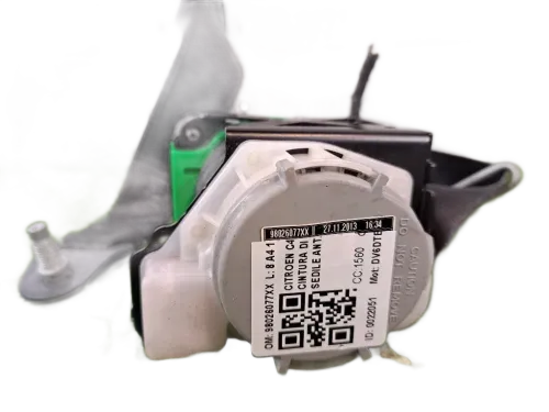 Cintura di sicurezza anteriore destra CITROEN C4 2° Serie