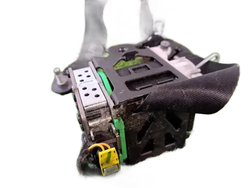 Cintura di sicurezza anteriore destra CITROEN C4 2° Serie