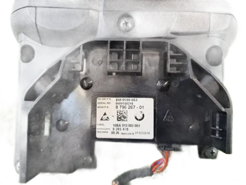 Quadro tachigrafo MINI Countryman Serie (F60) (16>)