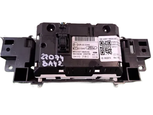 Display FORD Focus Berlina 5° Serie