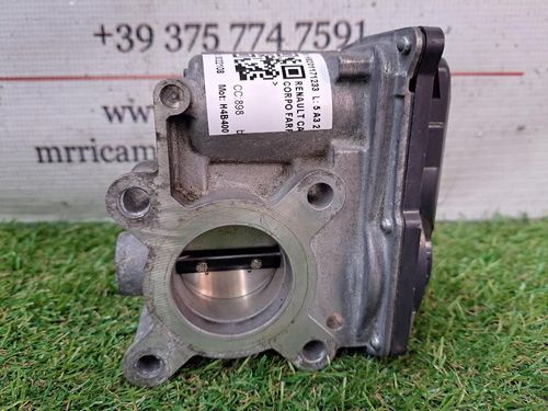 Corpo Farfallato RENAULT Captur Serie