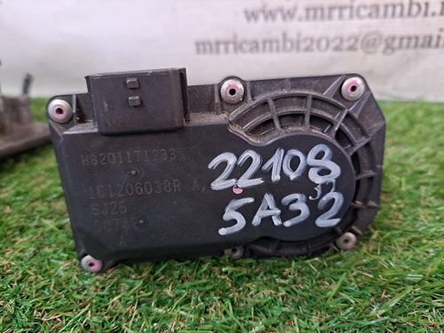 Corpo Farfallato RENAULT Captur Serie