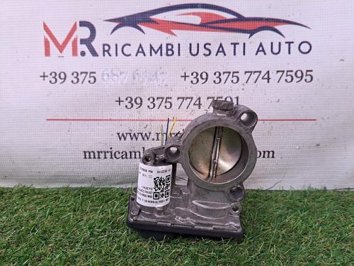 Corpo Farfallato MINI Cooper 3° Serie
