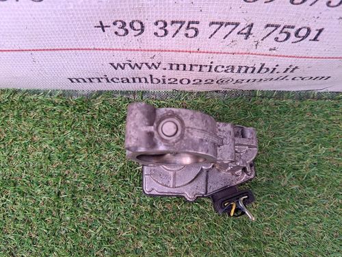 Corpo Farfallato MINI Cooper 3° Serie