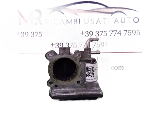 Corpo Farfallato TOYOTA Yaris Serie (11>13)