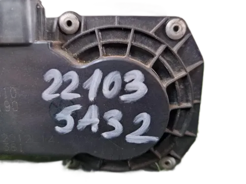 Corpo Farfallato TOYOTA Yaris Serie (11>13)