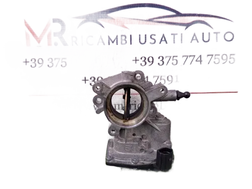 Corpo Farfallato OPEL Insignia Berlina