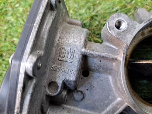 Corpo Farfallato OPEL Insignia Berlina