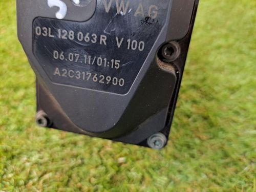 Corpo Farfallato AUDI A4 Avant (8K5) (08>15)