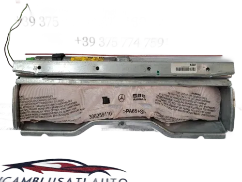 Airbag Ginocchia MERCEDES Classe E Coupe (C207) (09>)