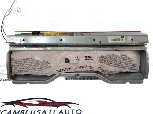 Airbag Ginocchia MERCEDES Classe E Coupe (C207) (09>)